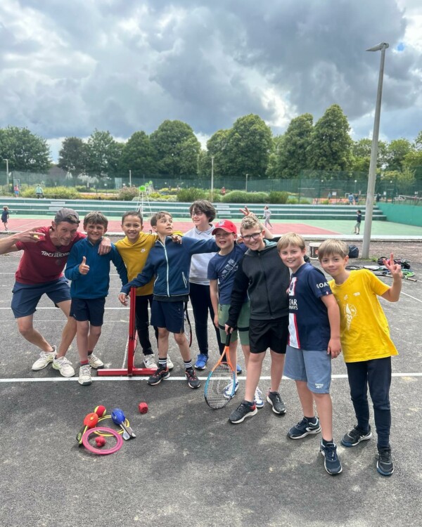 Retour en photos sur les dernières séances 🎾☀️😍